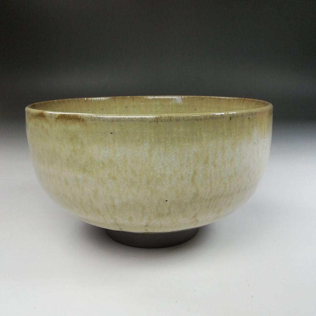 T7 茶碗 『小岱 茶碗』『近重治太郎』 共箱 抹茶碗 茶道具