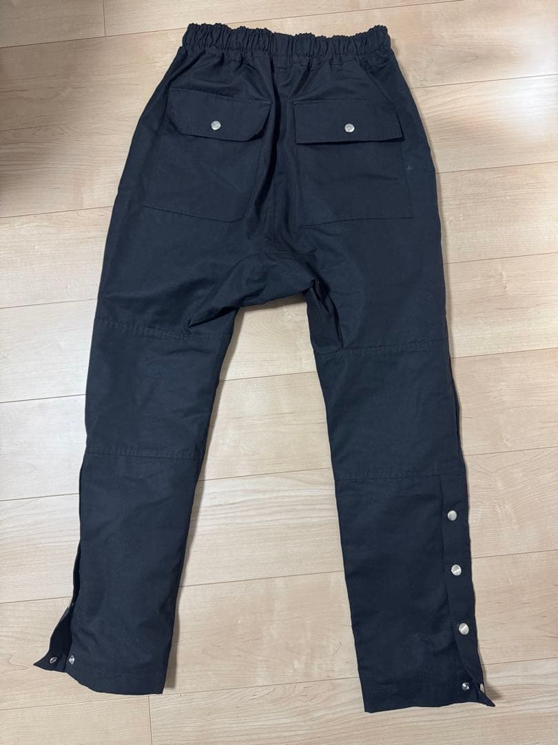 INDEPICT インディピクト サルエルパンツ