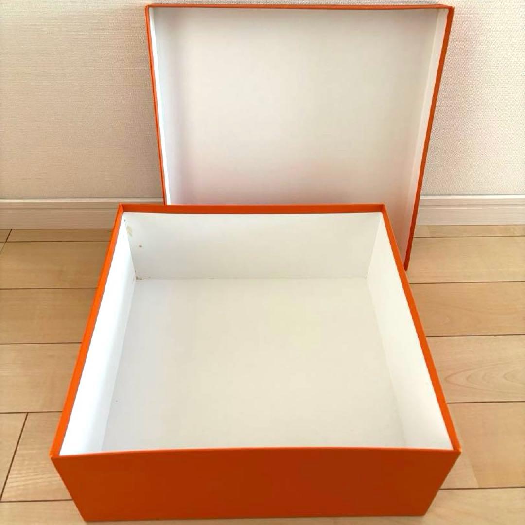 HERMES エルメス バッグ ケリー28 空き箱 空箱 大サイズ - メルカリ