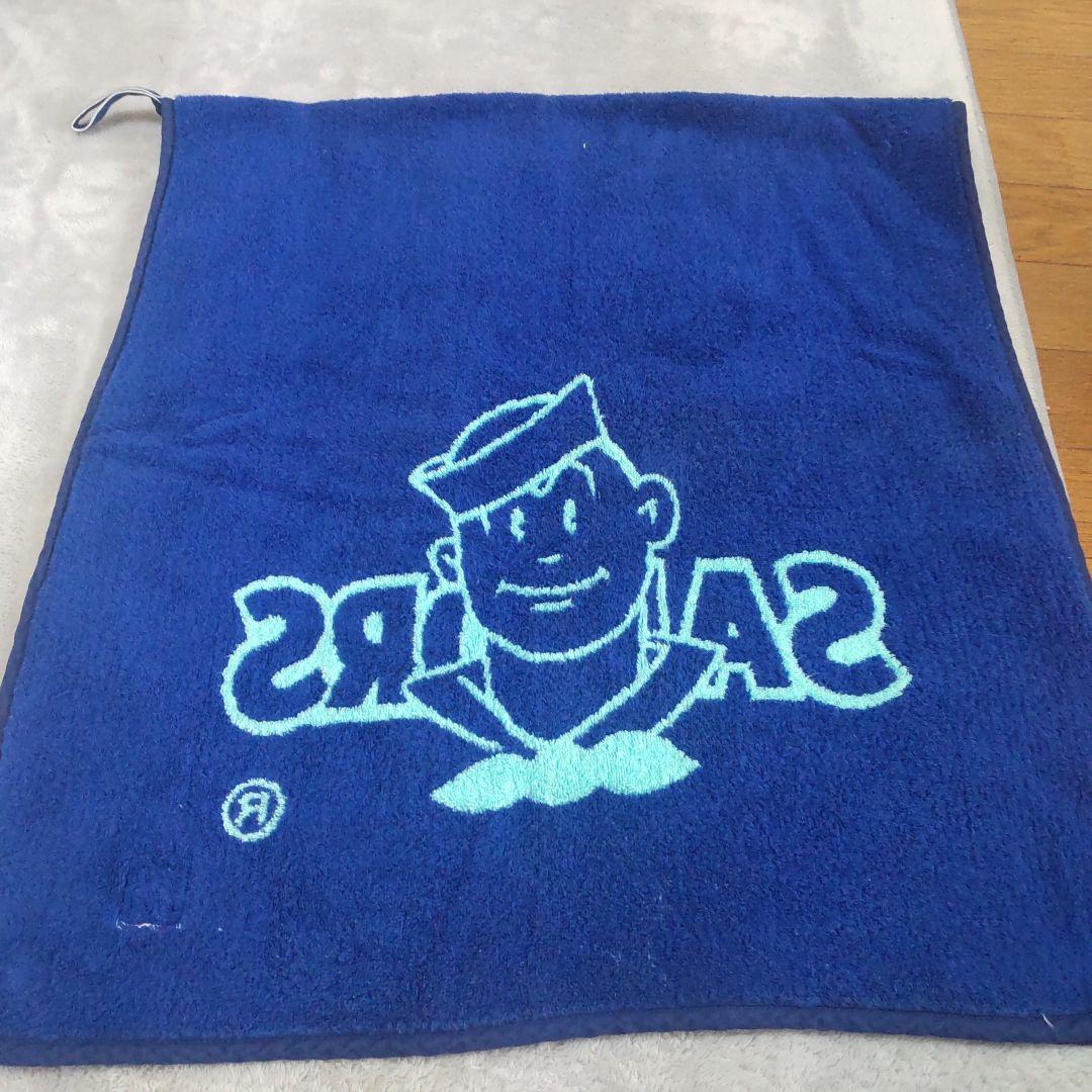 セーラーズ大判タオル
