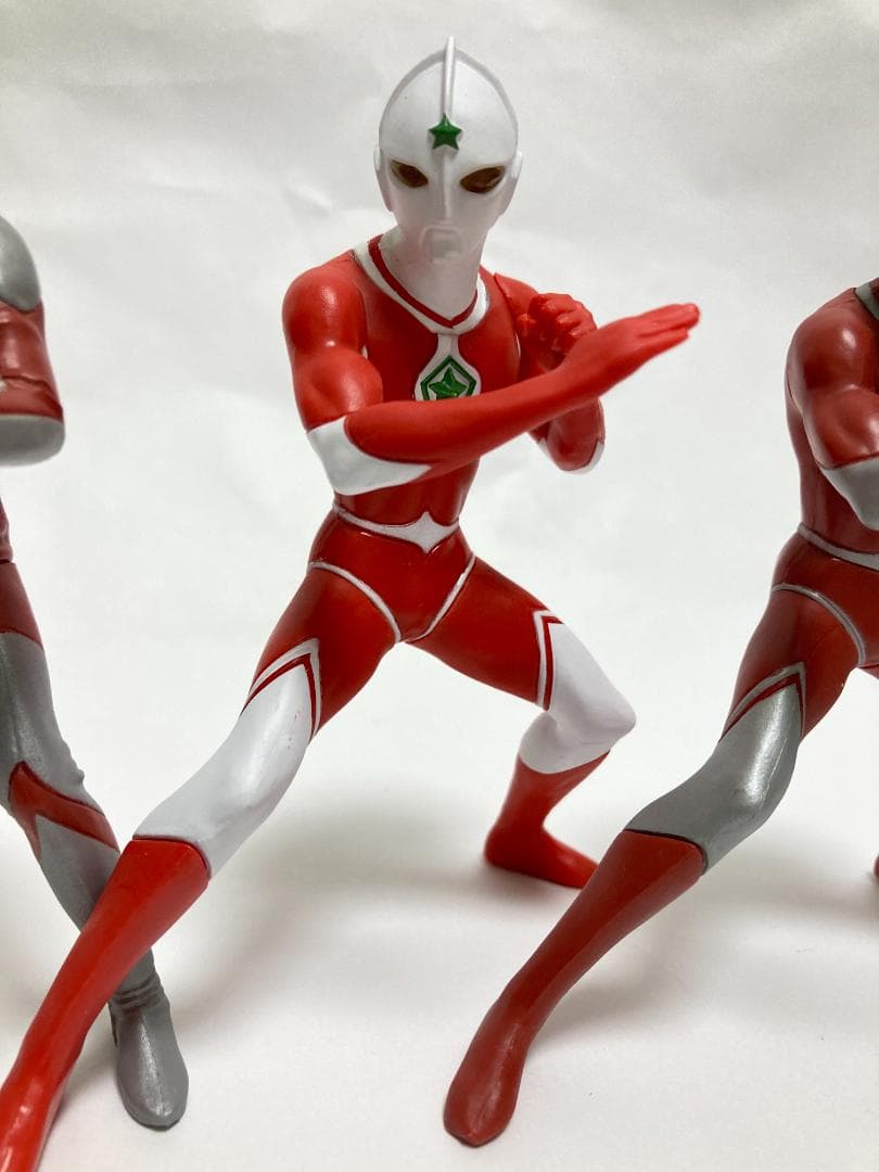 アルティメットルミナス 07 5種 ウルトラマン ジョーニアス マックス