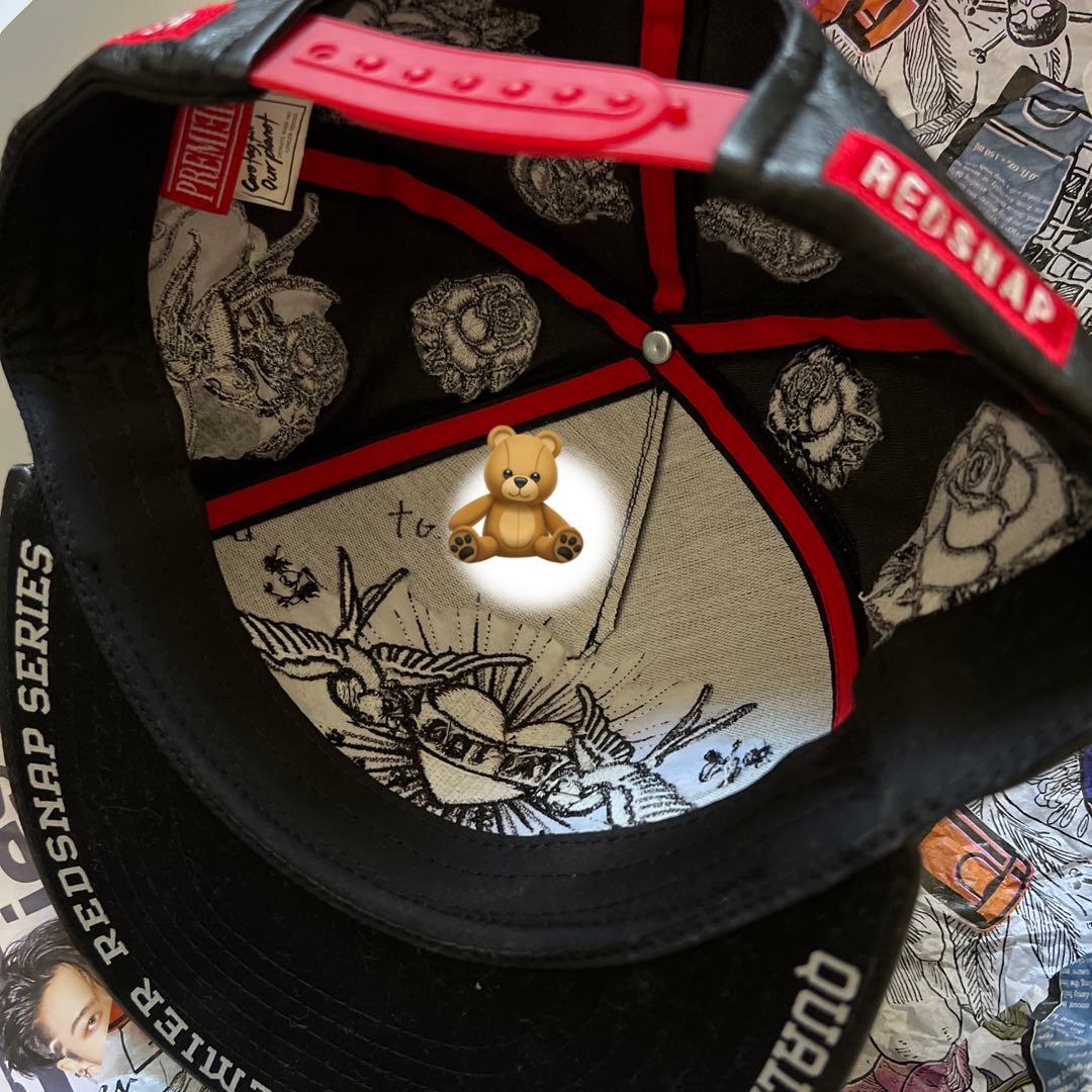 WOODZ 直筆サイン キャップ