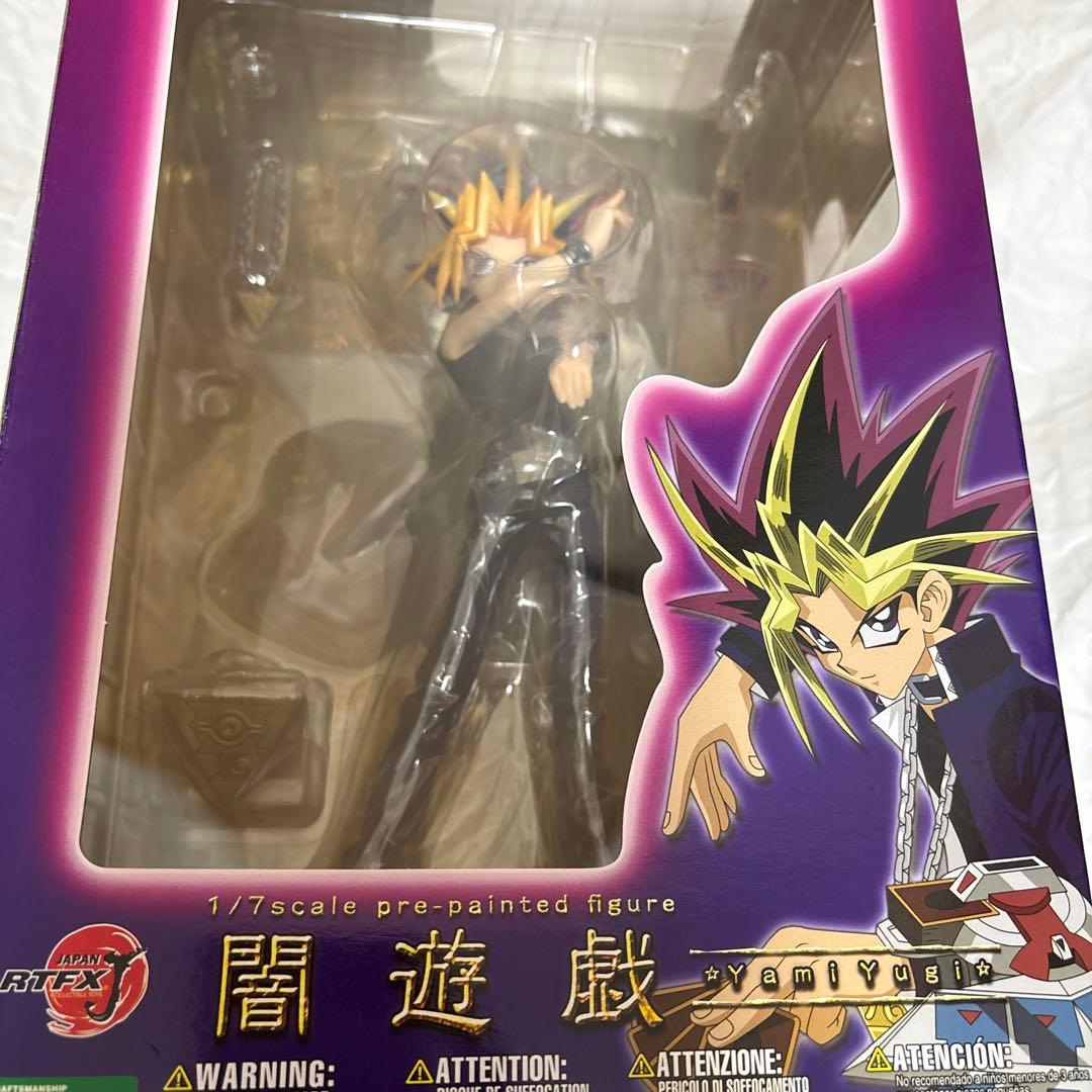 遊戯王 闇遊戯 1/7スケールフィギュア KOTOBUKIYA