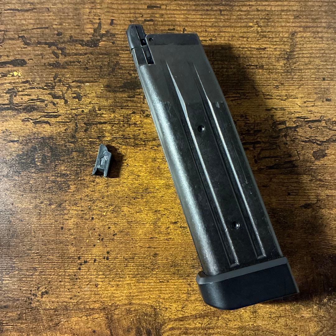 東京マルイ　ハイキャパ5.1r ガスブローバック