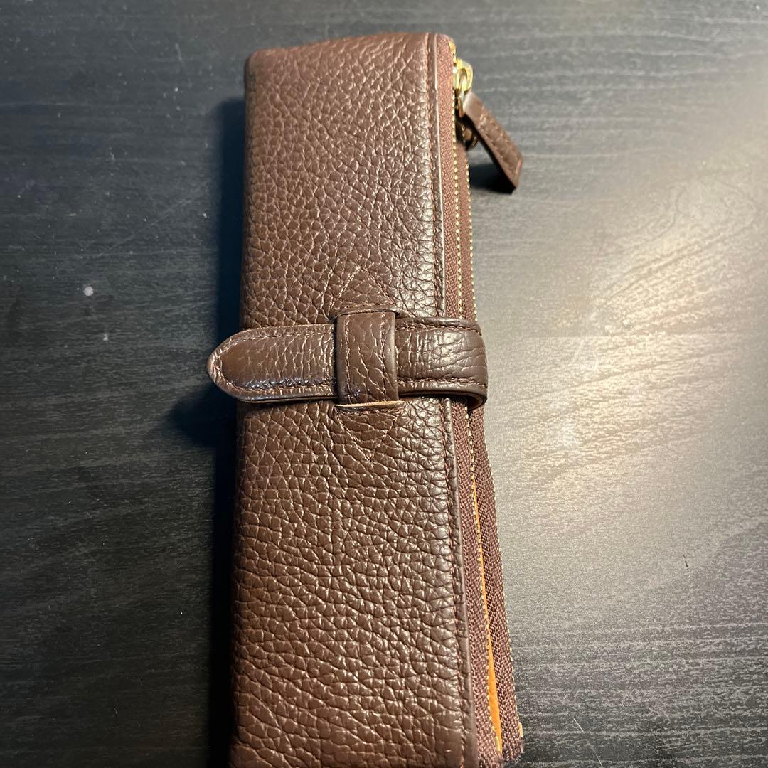 ルポペンケース ダークブラウン おまけ付き