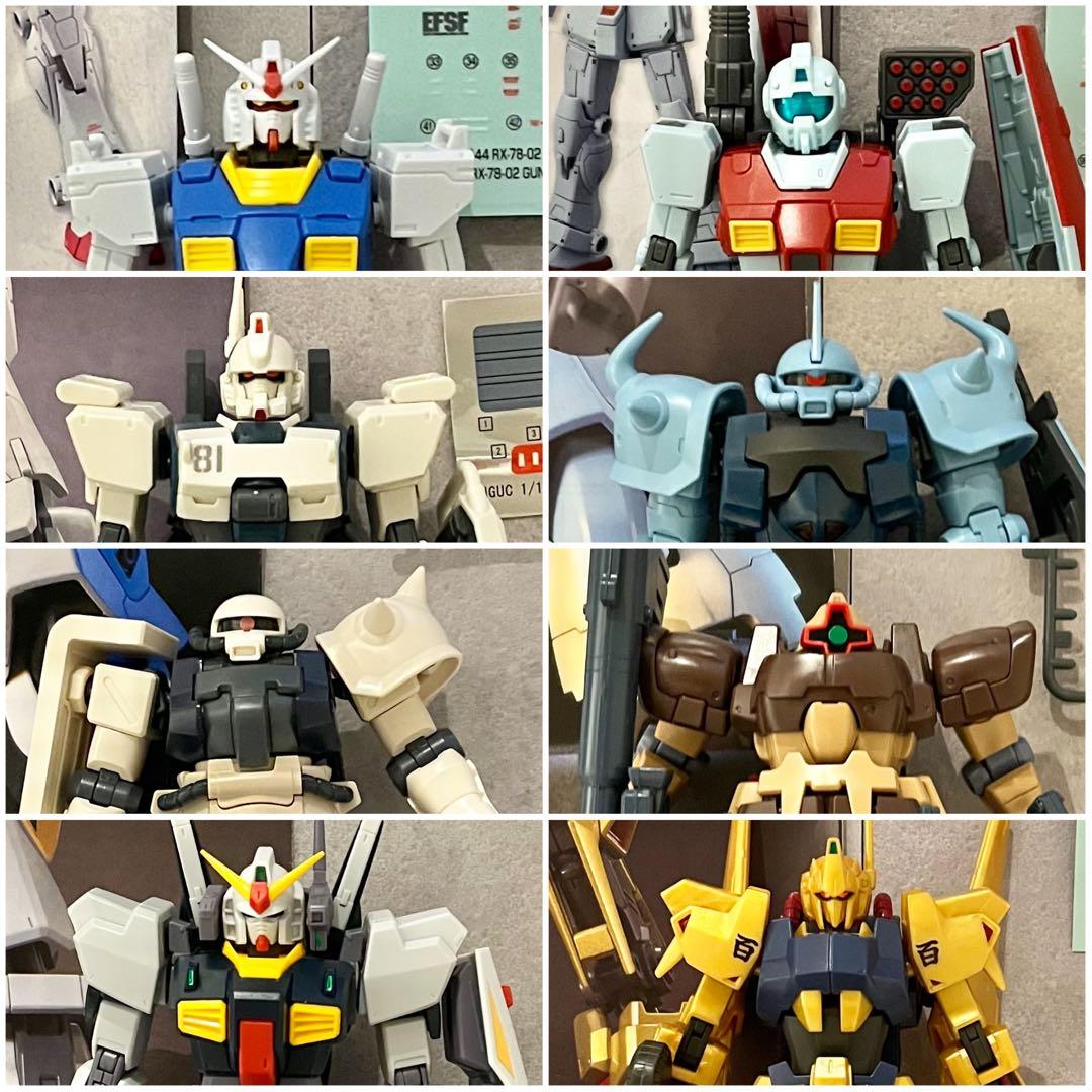 ガンプラまとめ売り