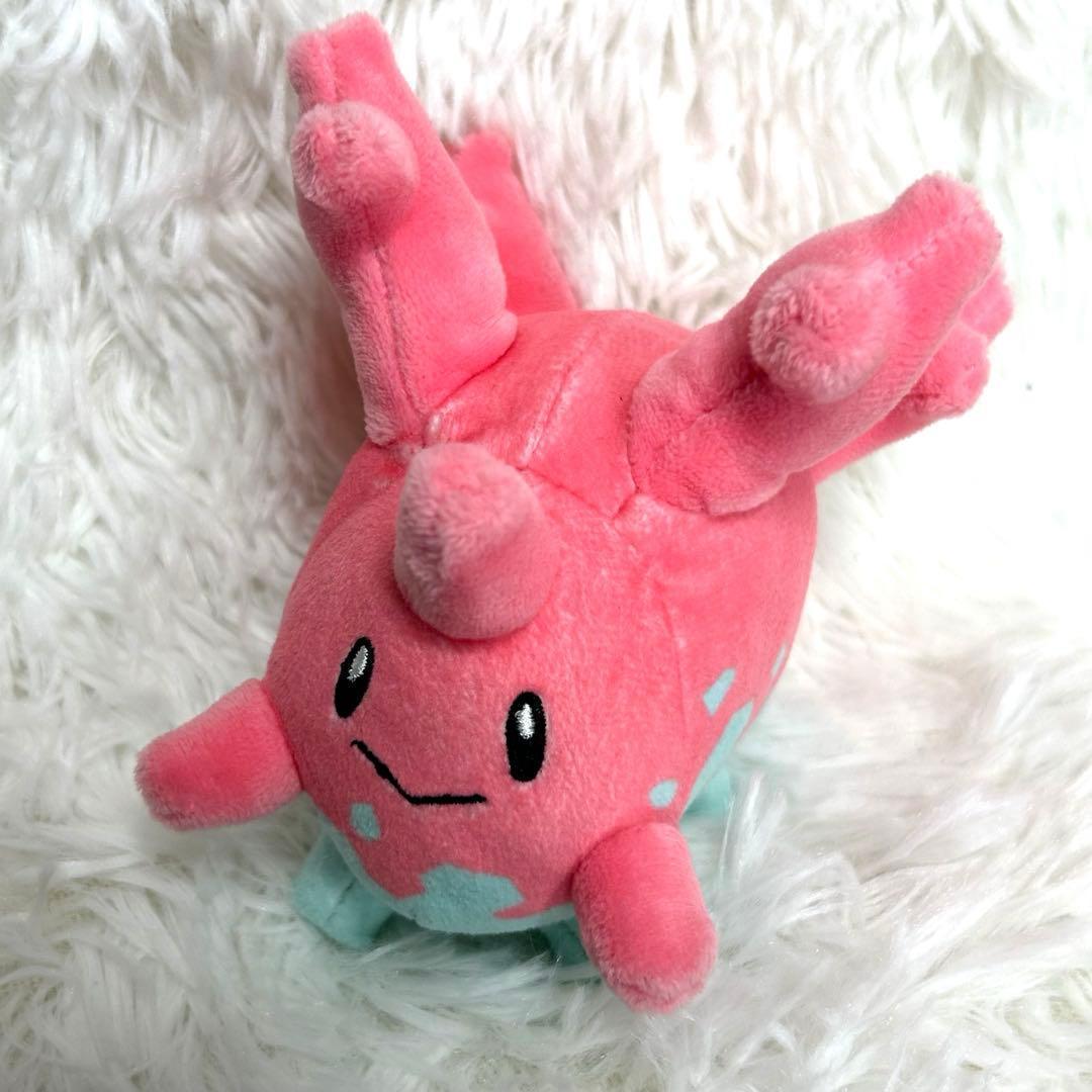 ポケモンセンターオリジナル サニーゴ ぬいぐるみ 旧タグ付き - メルカリ