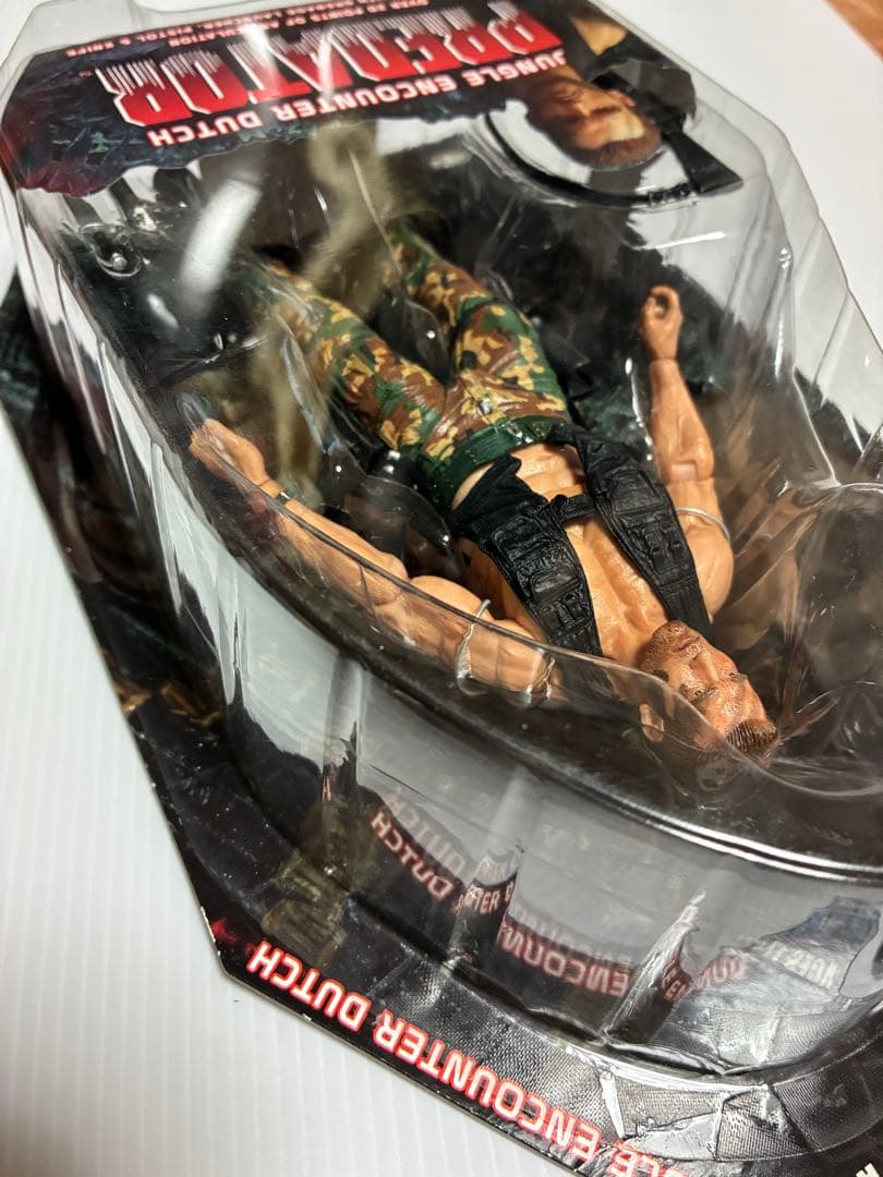 【週末限定！】NECA プレデター　フィギュア　シリーズ9 未開封　3体　豆魚雷