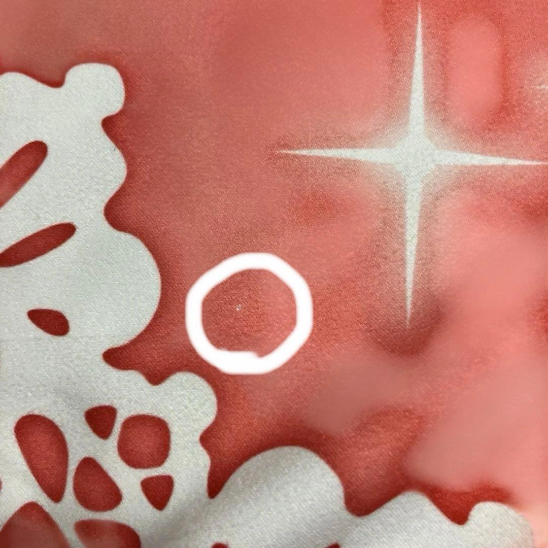 フレッシュプリキュア！キュアパッション ジャンボタオル⭐︎等身大タペストリー