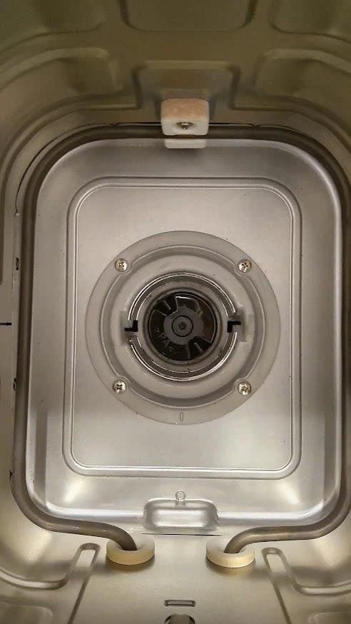 Panasonic ホームベーカリー SD-BMT2000-W 【2斤タイプ】