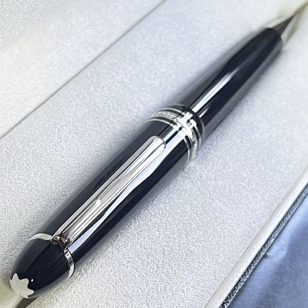 正規店販売証明付 新品同様 モンブラン P161 ルグラン プラチナ ボールペン