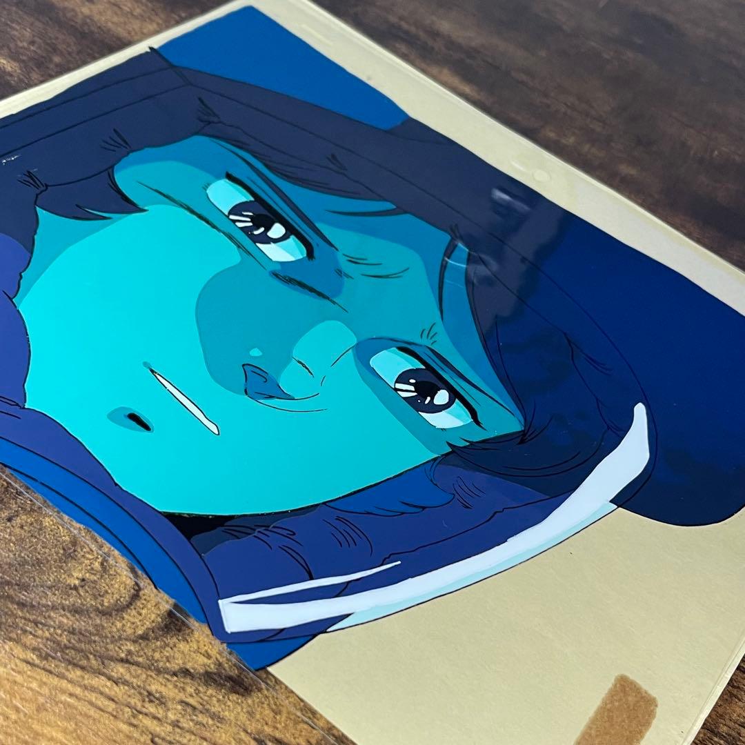 A860◆当時もの セル画 機動戦士Zガンダム カミーユ・ビダン