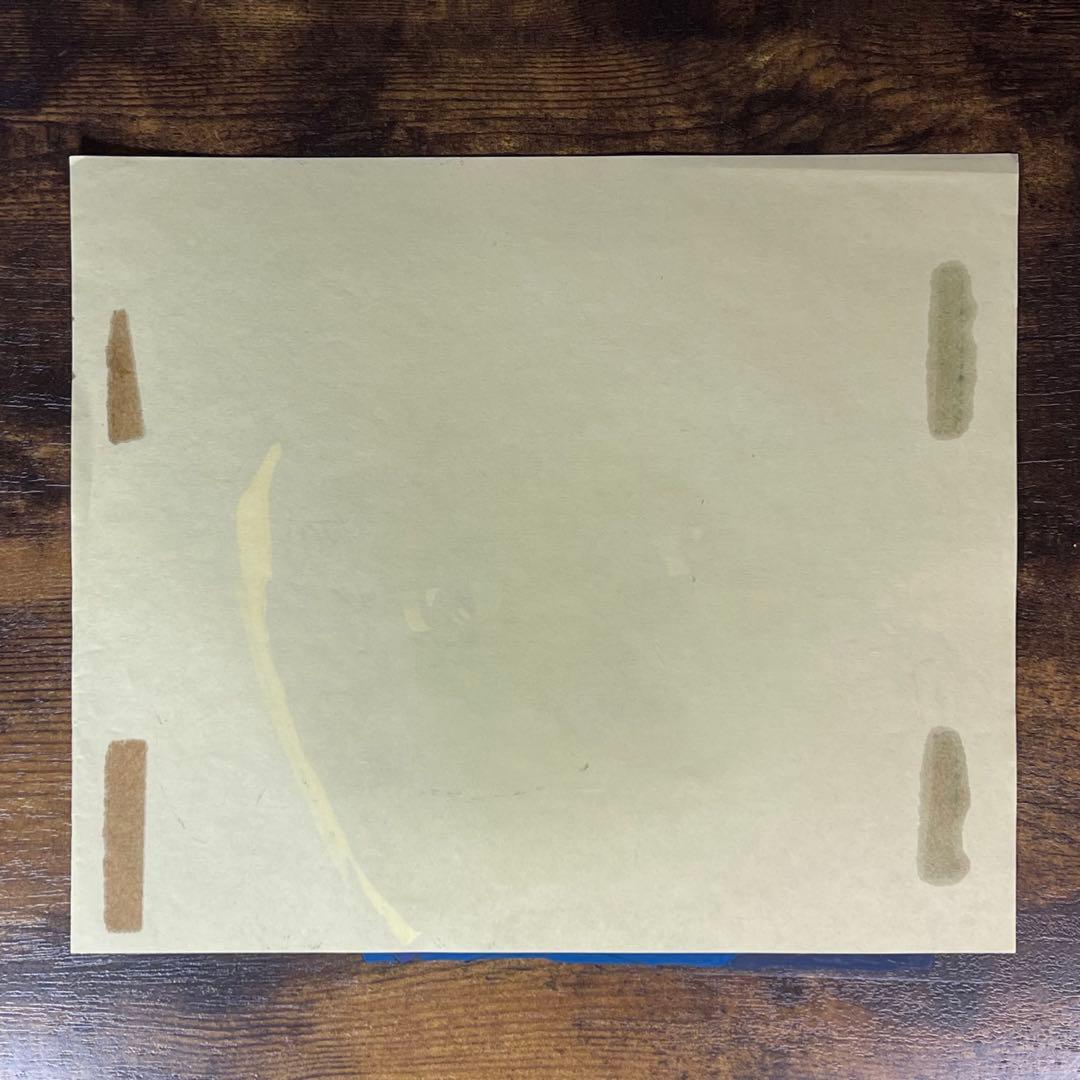 A860◆当時もの セル画 機動戦士Zガンダム カミーユ・ビダン