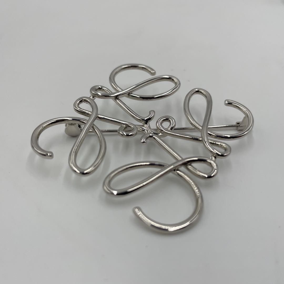 KKS様希少デザイン！Austria アートガラスヴィンテージ ブローチ9743