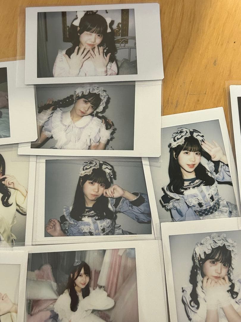 iLife! 福丸うさ ランチェキ