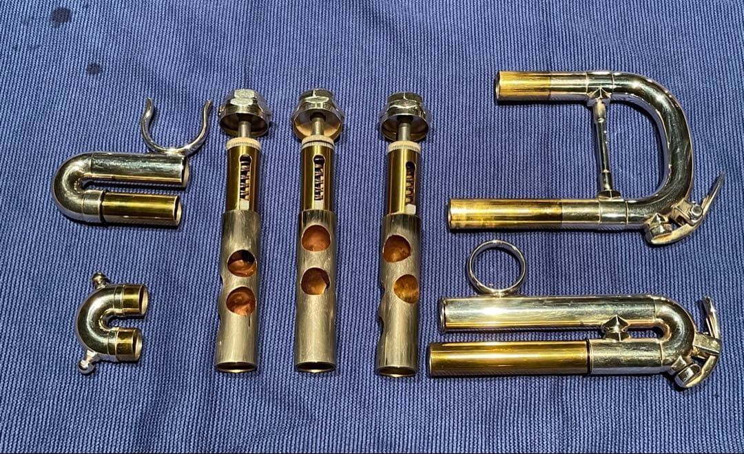 シルキー C管　トランペット　SC4-OT SP