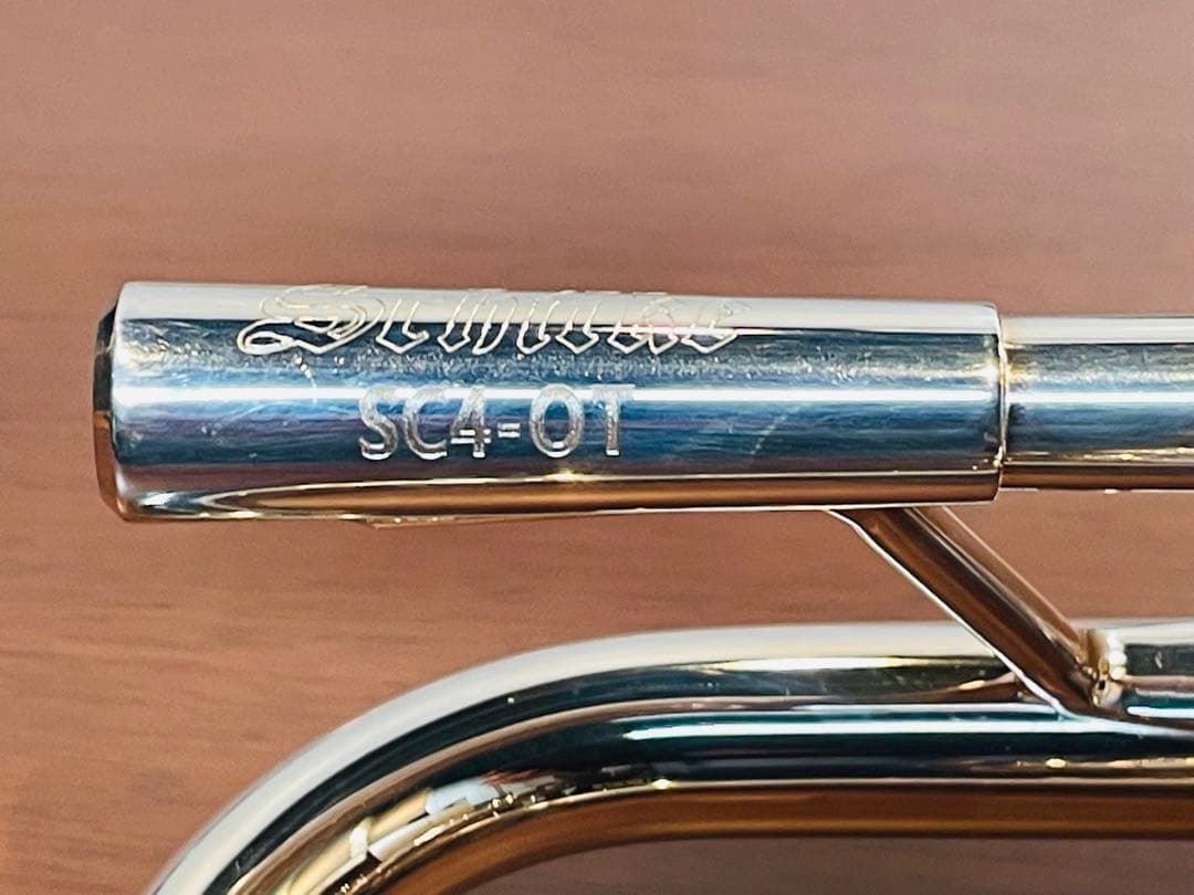 シルキー C管　トランペット　SC4-OT SP