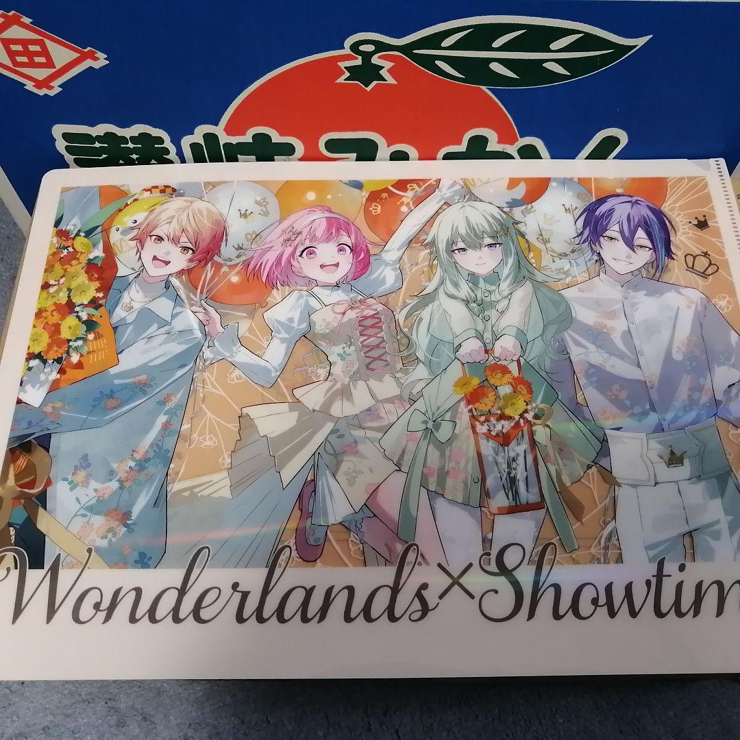 プロセカ クリアファイル 9枚 - メルカリ