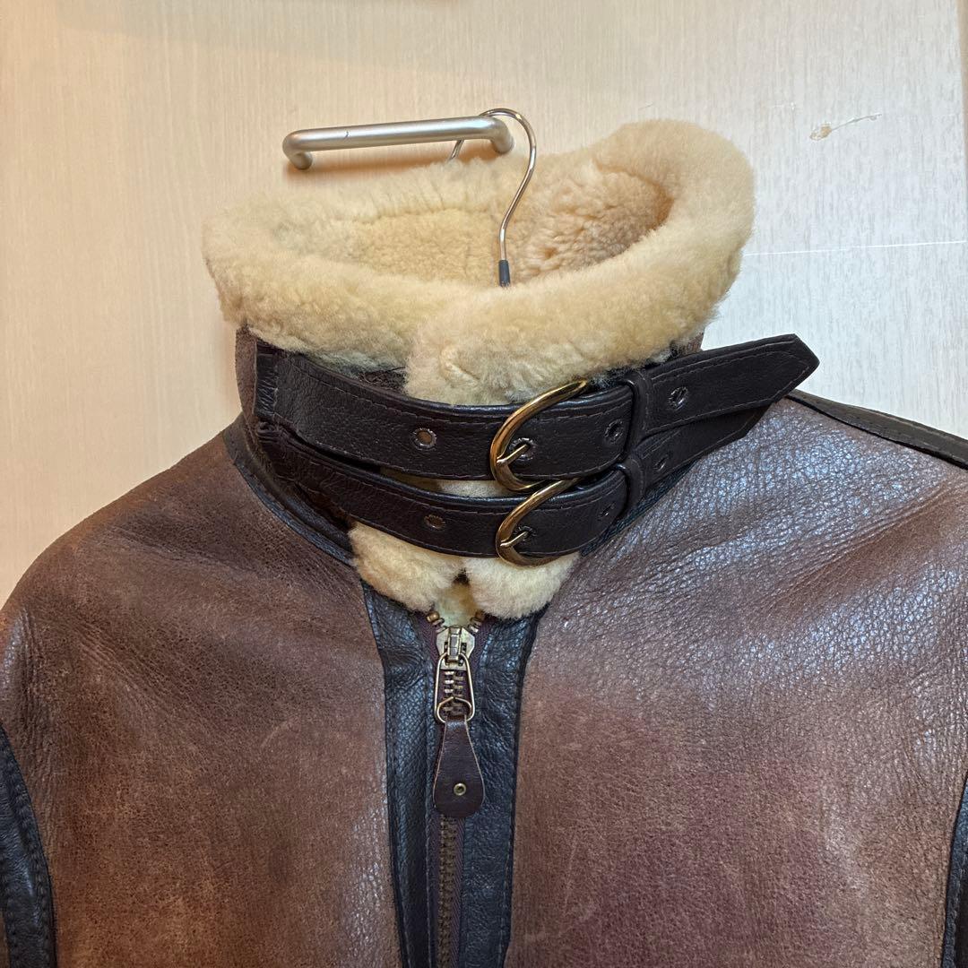 Schott TYPE B-3 フライトジャケットUSA製