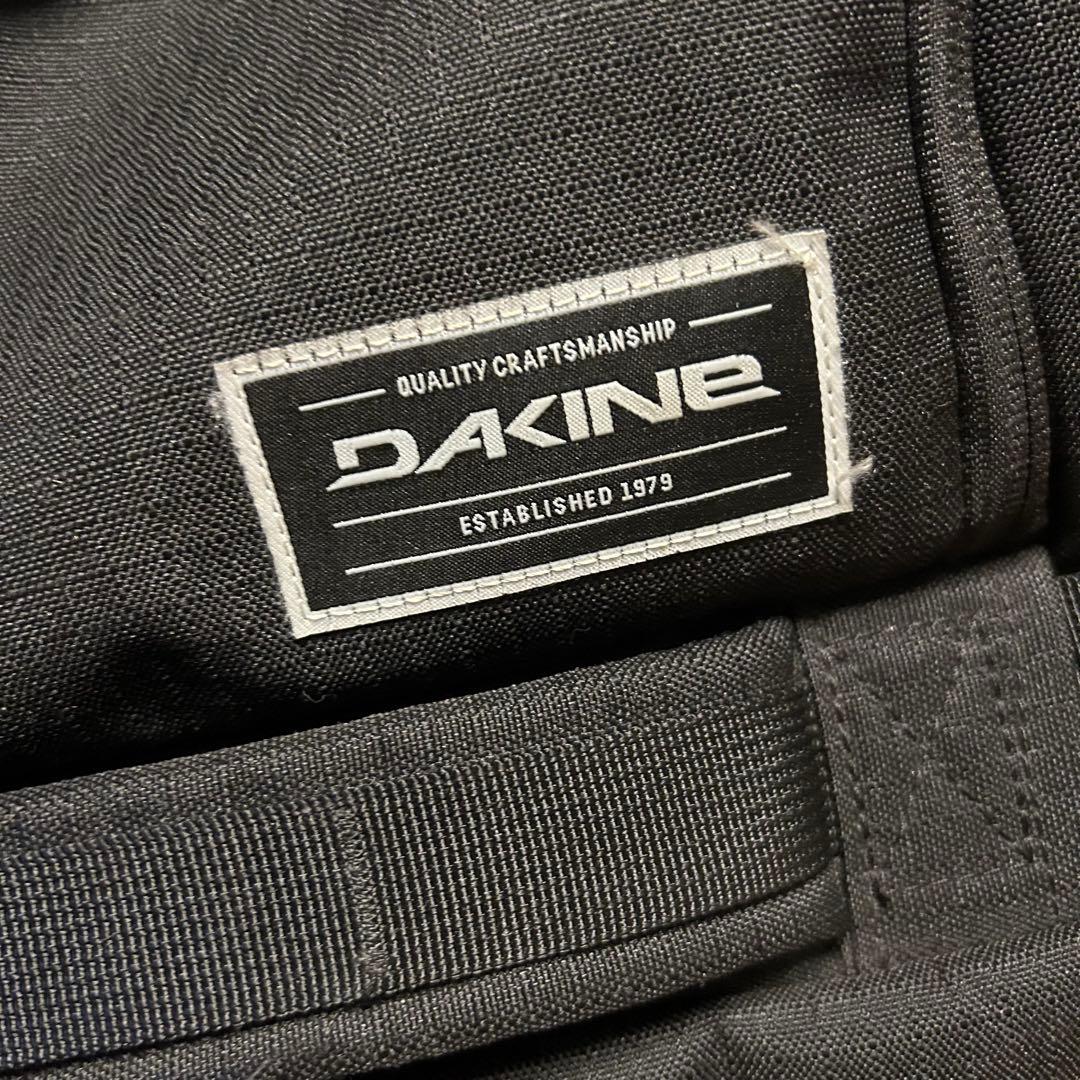 ☆状態良好DAKINE SPLIT ROLLER 85L ダカイン　キャリー