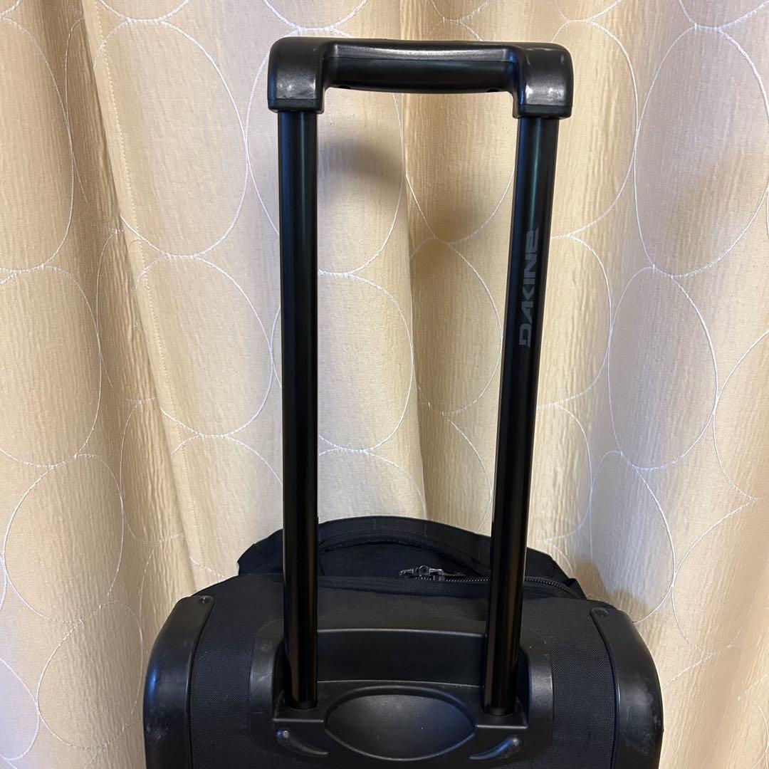 ☆状態良好DAKINE SPLIT ROLLER 85L ダカイン　キャリー