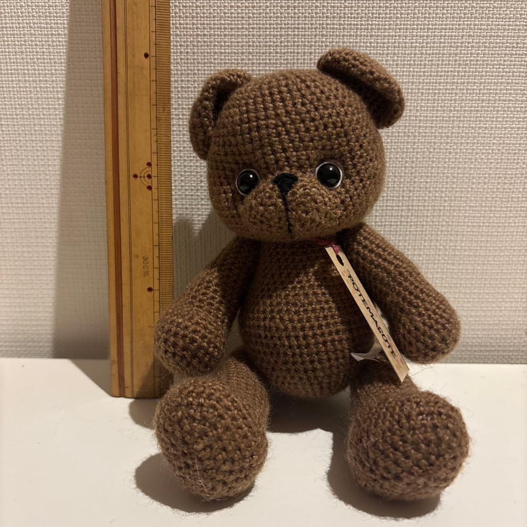 potemasute あみぐるみ 卯様お取り置き商品