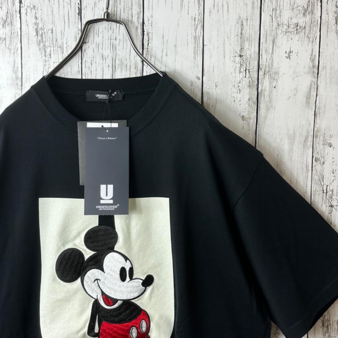 UNDERCOVER × Disney ミッキーマウス Tシャツ 2XL