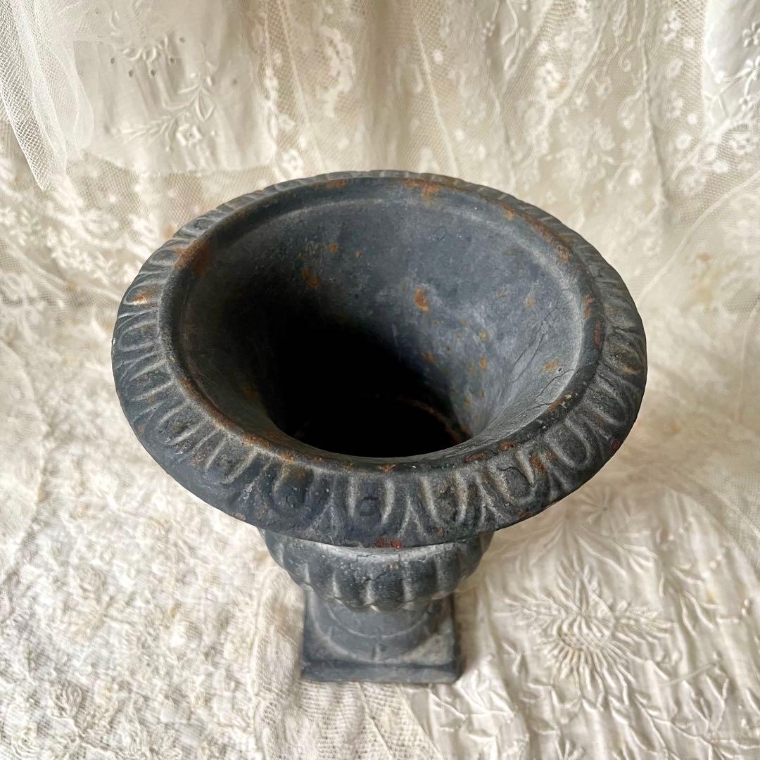 美品 陶器 プードル 置物 オブジェ 大きめ リアル 表情豊かな