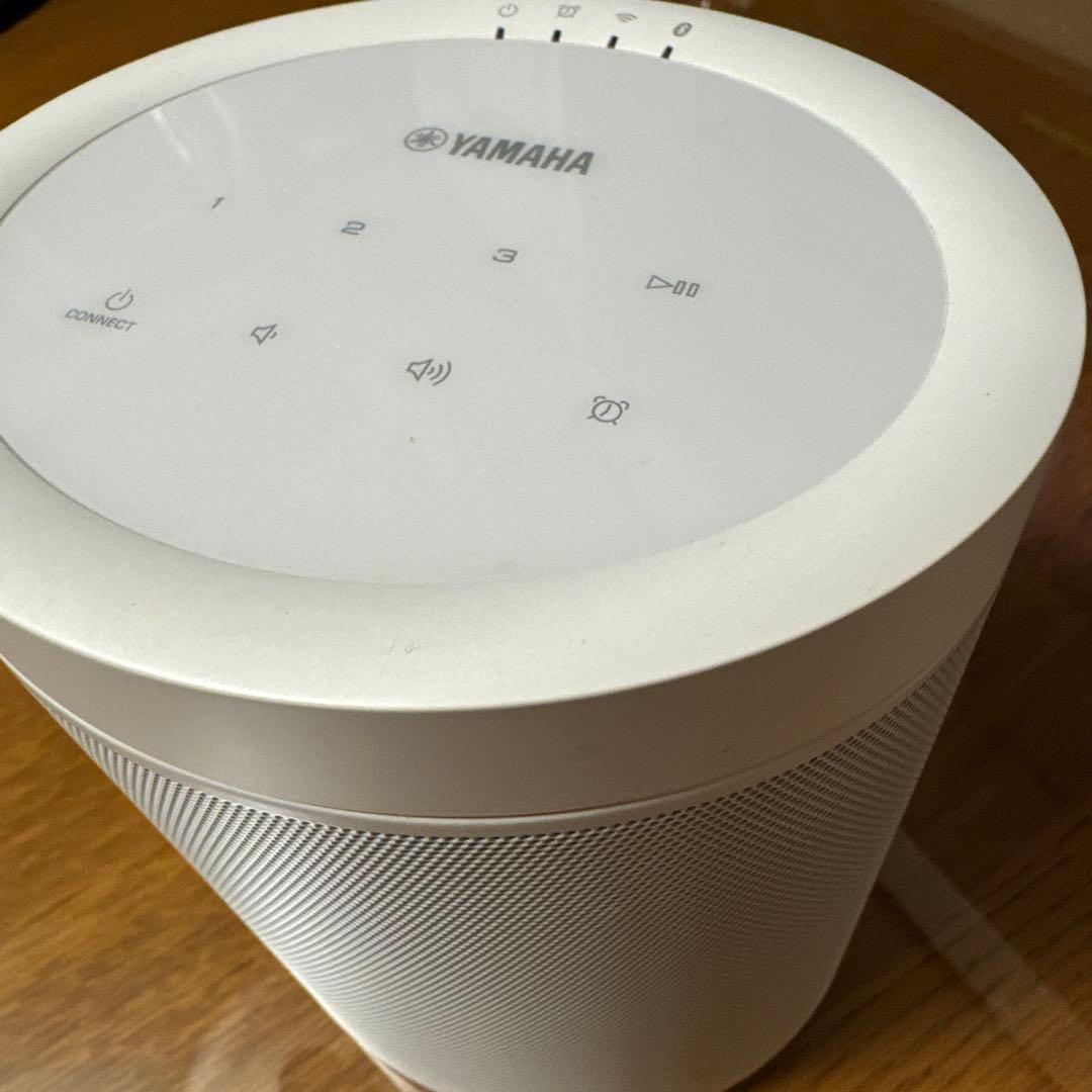 YAMAHA ワイヤレススピーカー WX-021 musiccast 25日限定価格【2台