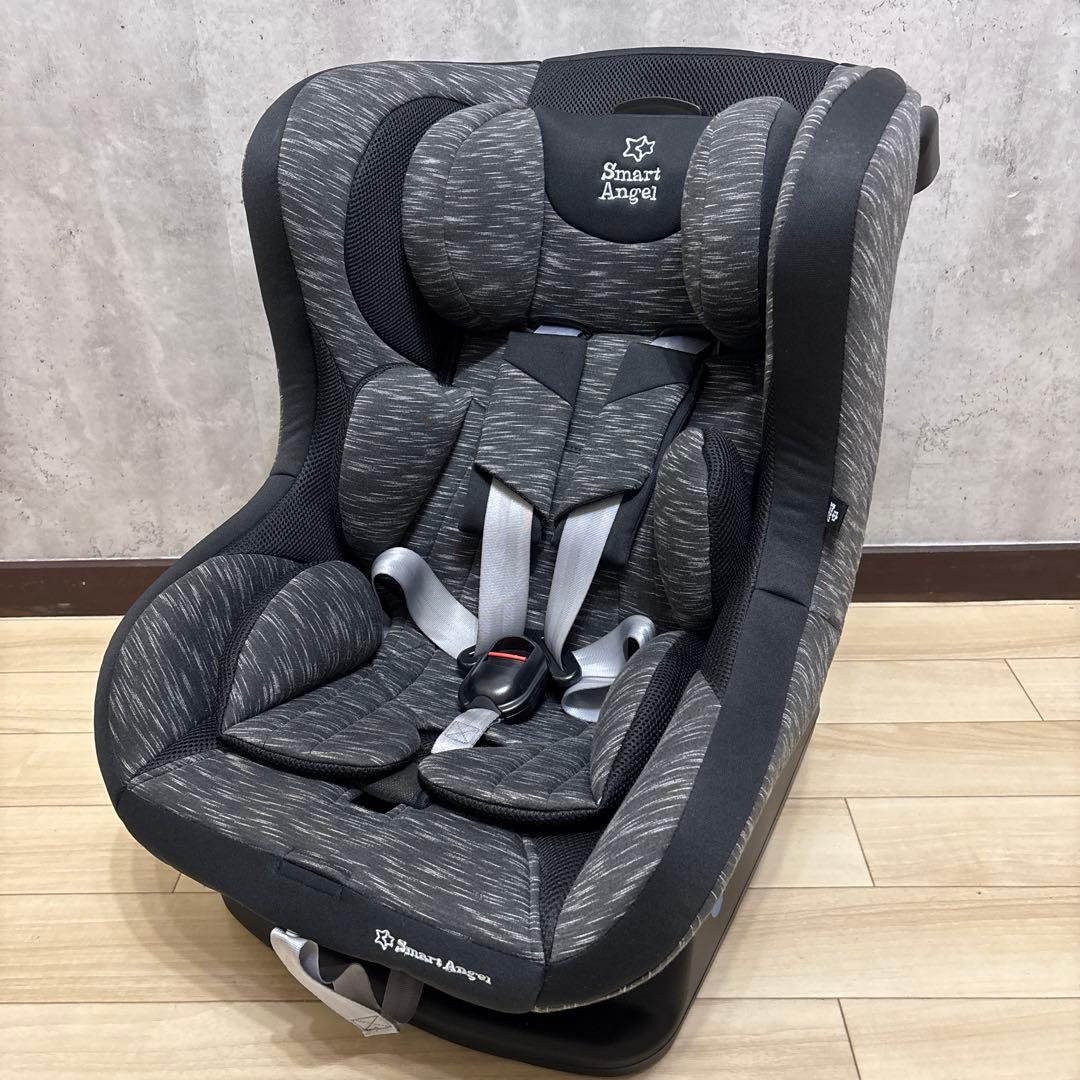 Smart Angel レジェプラス チャイルドシート グレー 商品詳細 | レジェ
