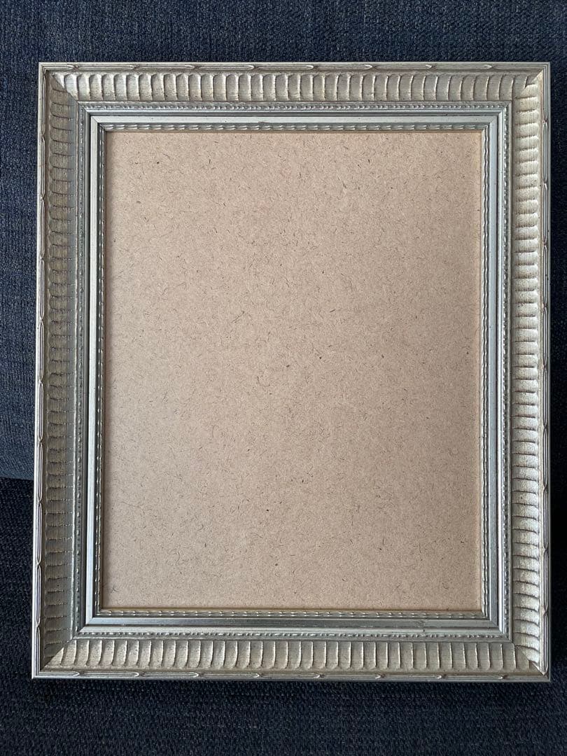 こうの早苗 ブロードリバースで作るミニ額材料セット、本、額縁の3点セット