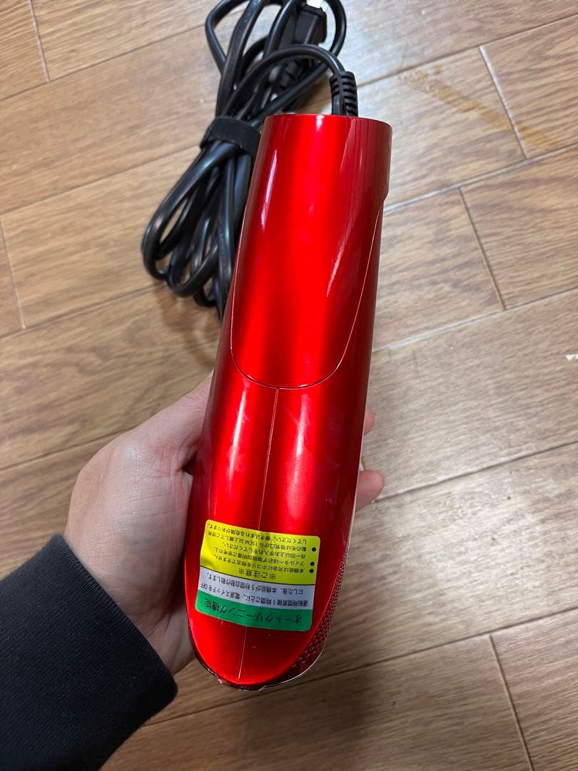 エレガンジェット （イタリアンレッド）