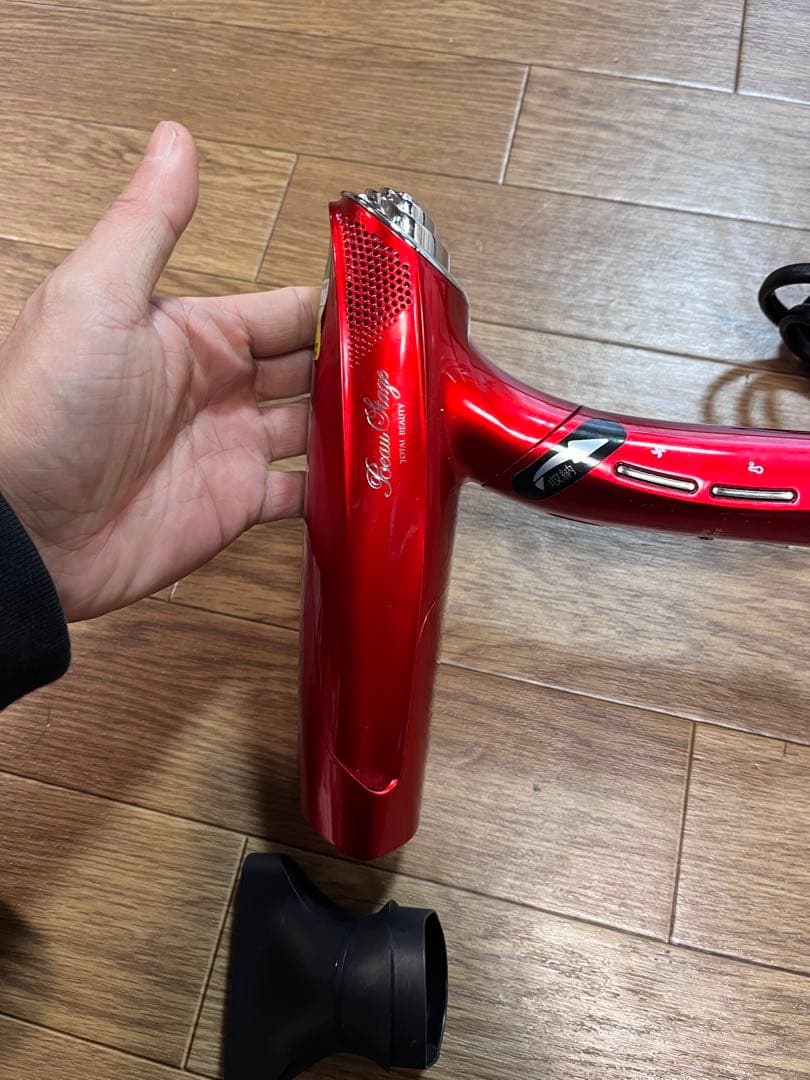 エレガンジェット （イタリアンレッド）