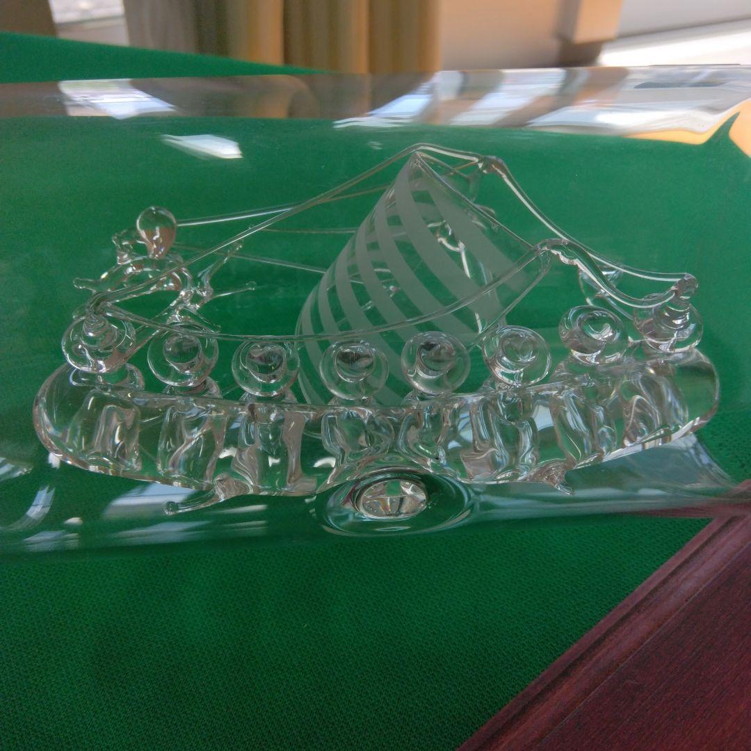 バイキング ロングシップ ボトルシップ イギリス製 美術品