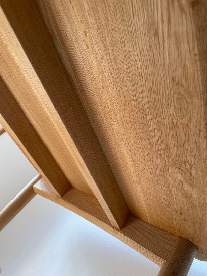 【飛騨高山　オークヴィレッジ】 ダイニングテーブル　Swallow