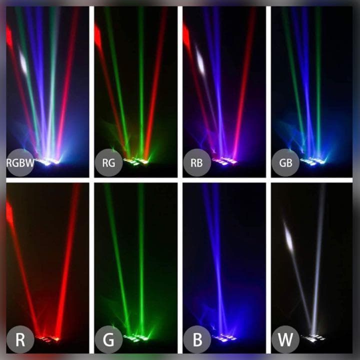 現品限り☆大特価】業務用 ステージライト DMX512対応 現品限り☆大
