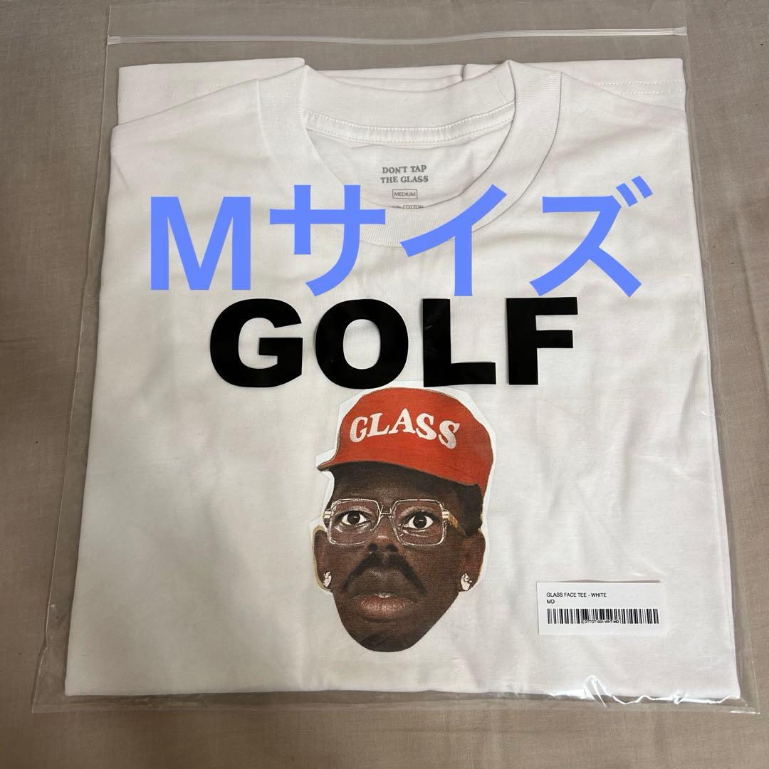 TYLER, THE CREATOR GLASS FACE TEE Mサイズ