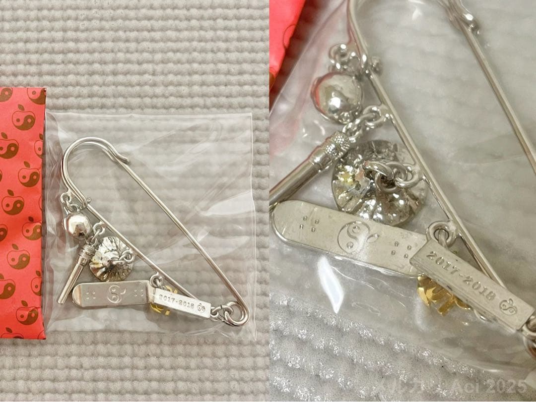 未使用 椎名林檎 林檎班 殿堂入り更新特典 2015-2025 10年間 - メルカリ