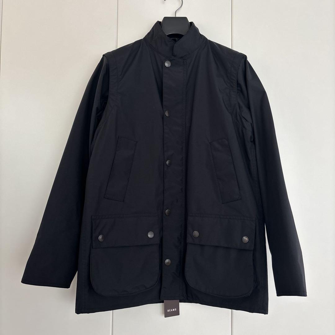 BEAMS別注 ＜Barbour＞ WEST MORLAND　未使用品