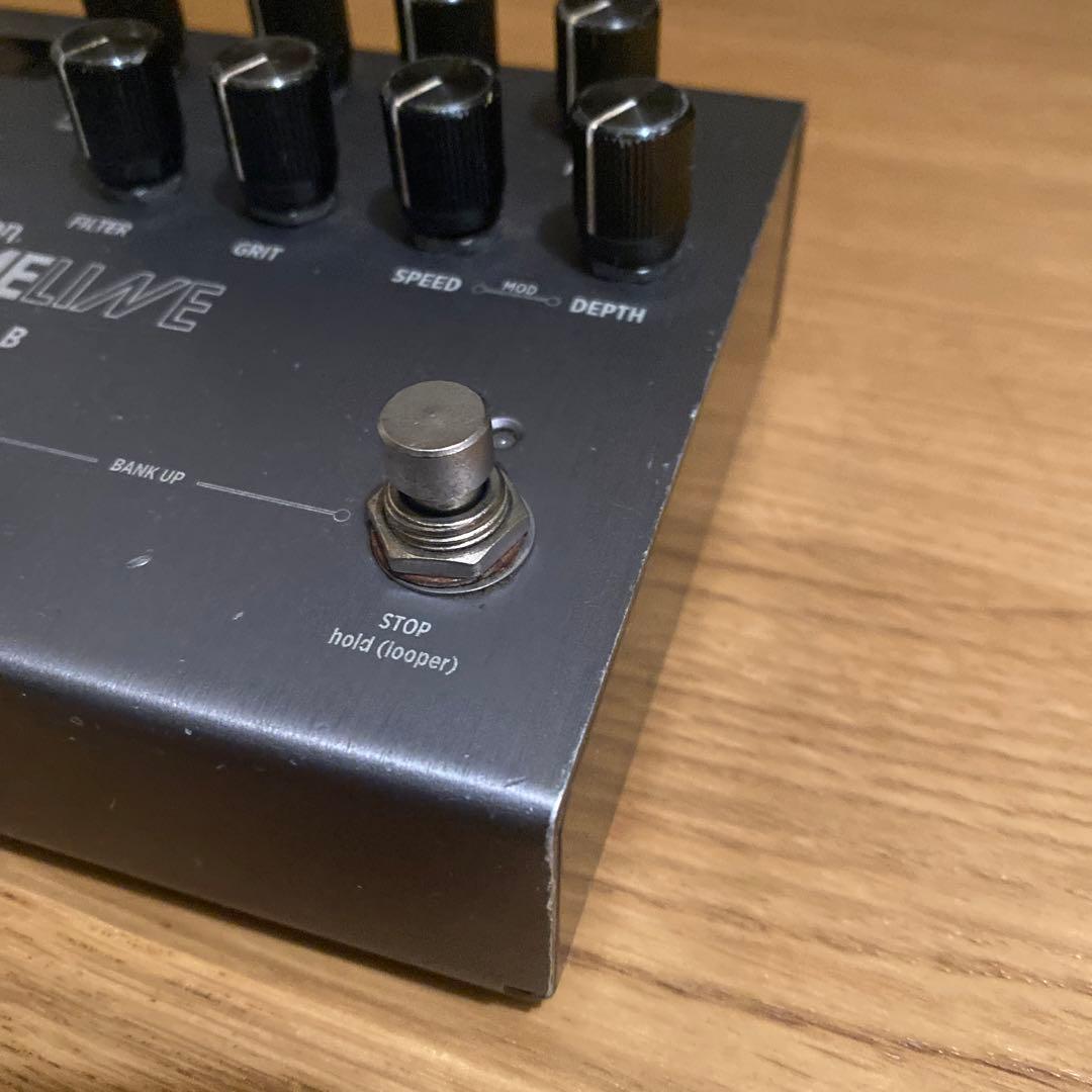 strymon TIME LINE ギターエフェクター