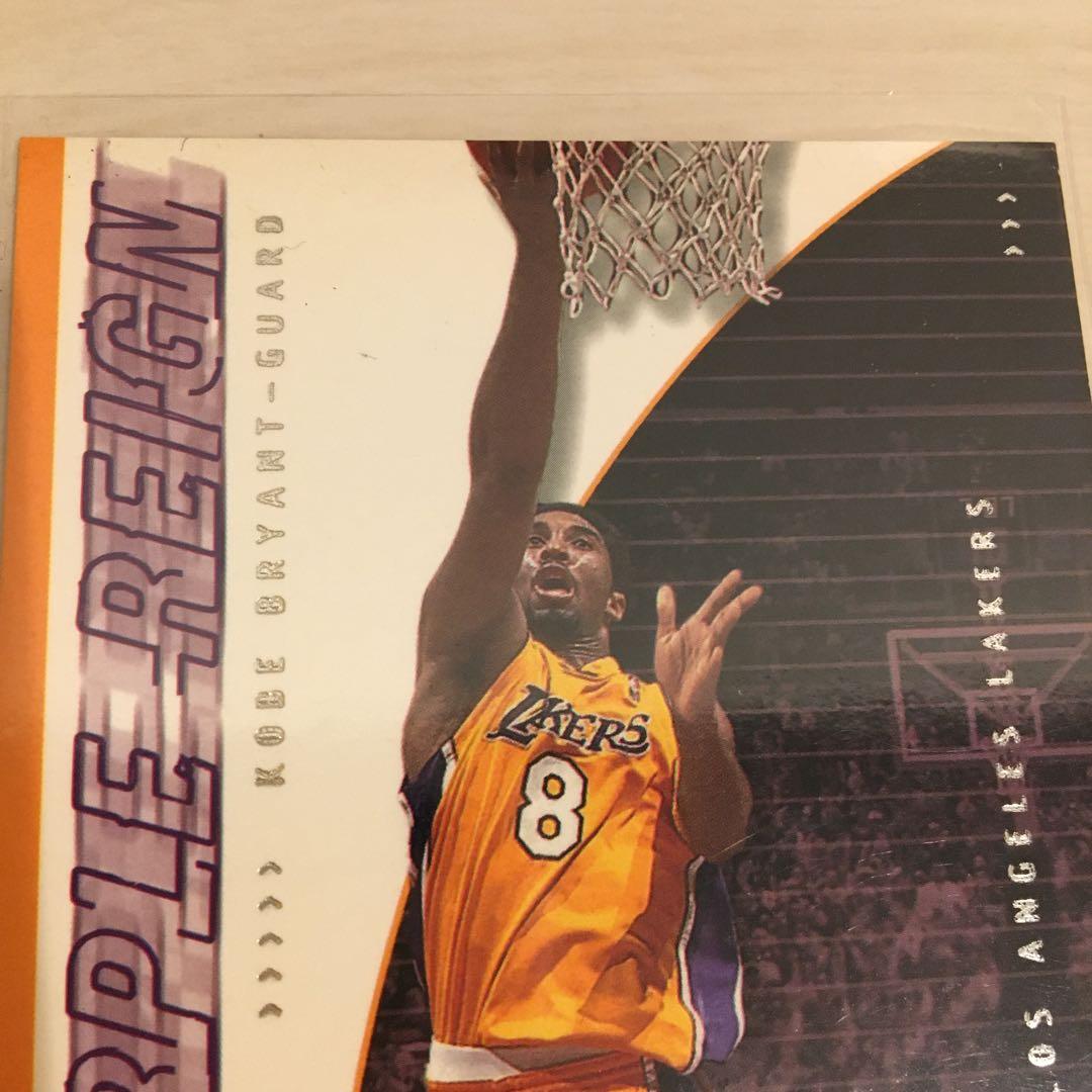 NBAカード　コービーブライアント　100シリ　KOBE BRYANT