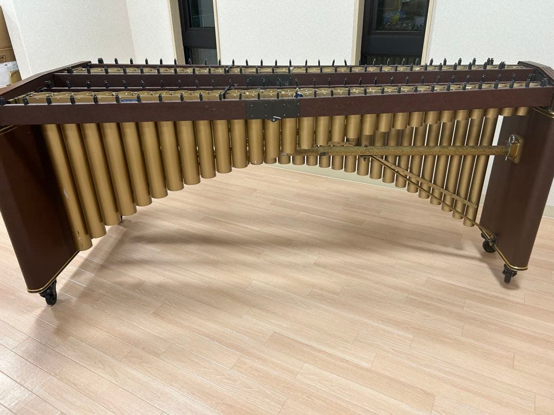 サイトー マリンバ C-C4オクターブ MS3300 - メルカリ