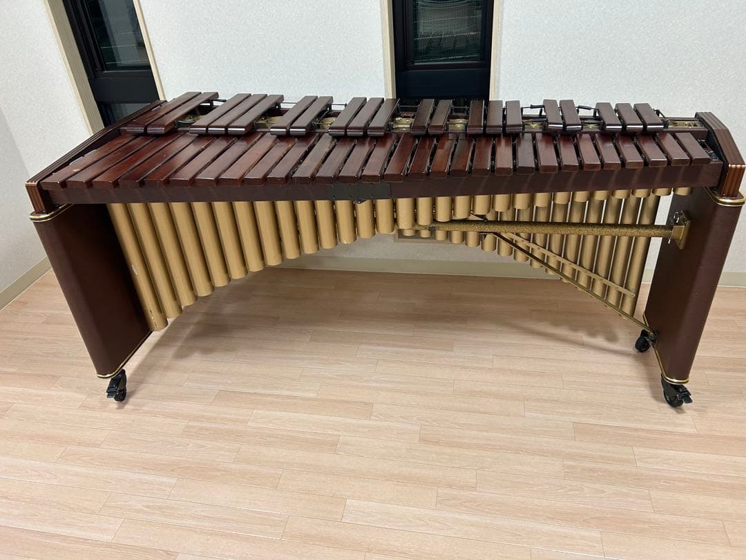 サイトー マリンバ C-C4オクターブ MS3300 - メルカリ