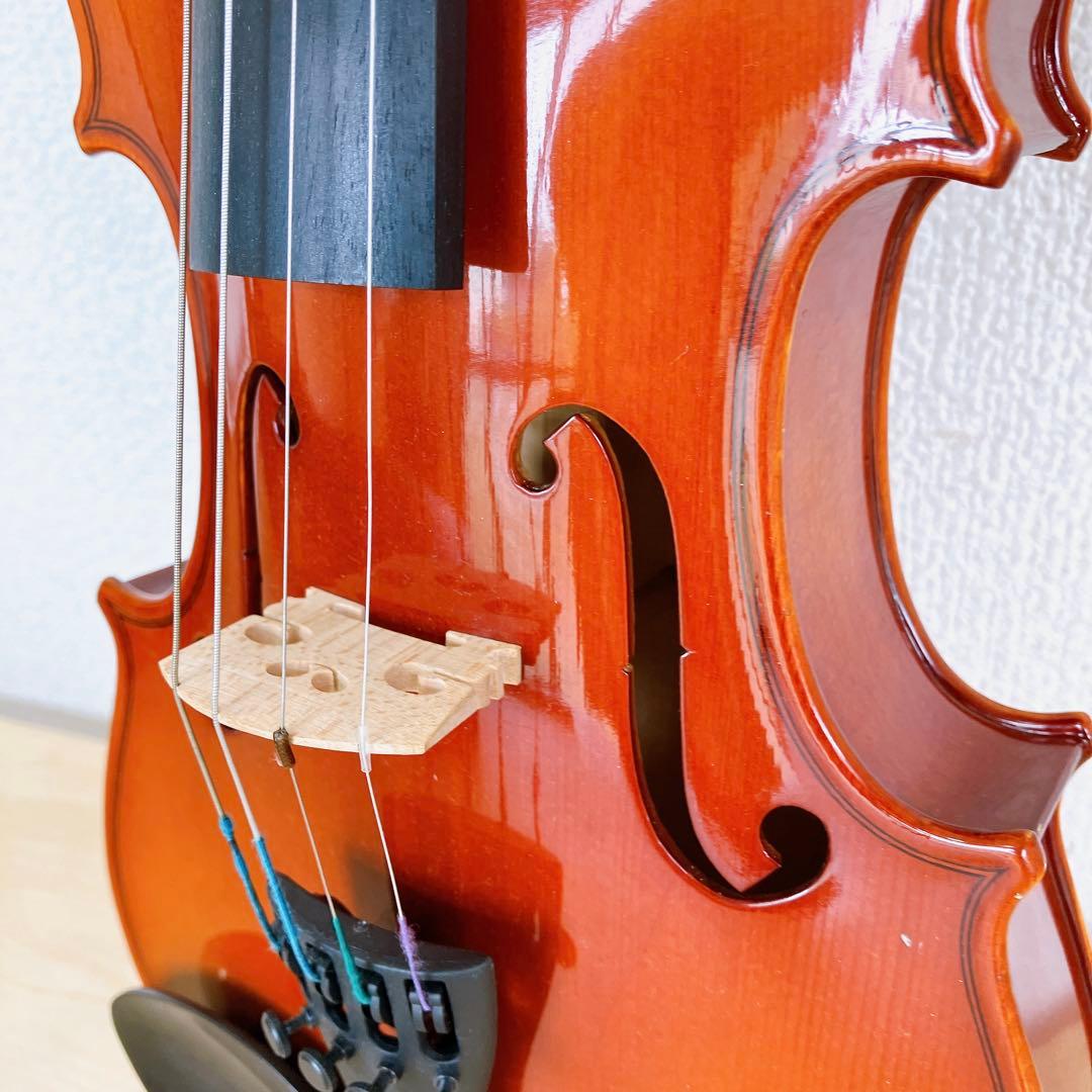 SUZUKI バイオリン NO.230 1/2サイズ お稽古事 部活 スズキ