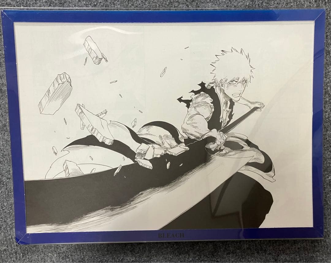 美品】BLEACH 複製原画 最終話 - メルカリ
