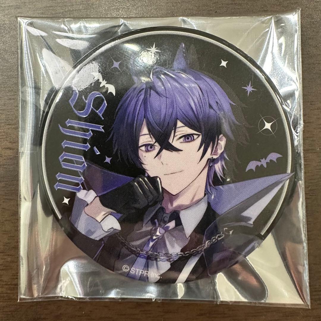 めておら 心音くん ハロウィン 等身 缶バッジ - メルカリ