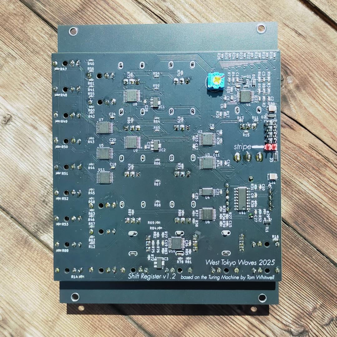 MTM Turing Machine 2025年の再設計されたモジュール 新品 - メルカリ