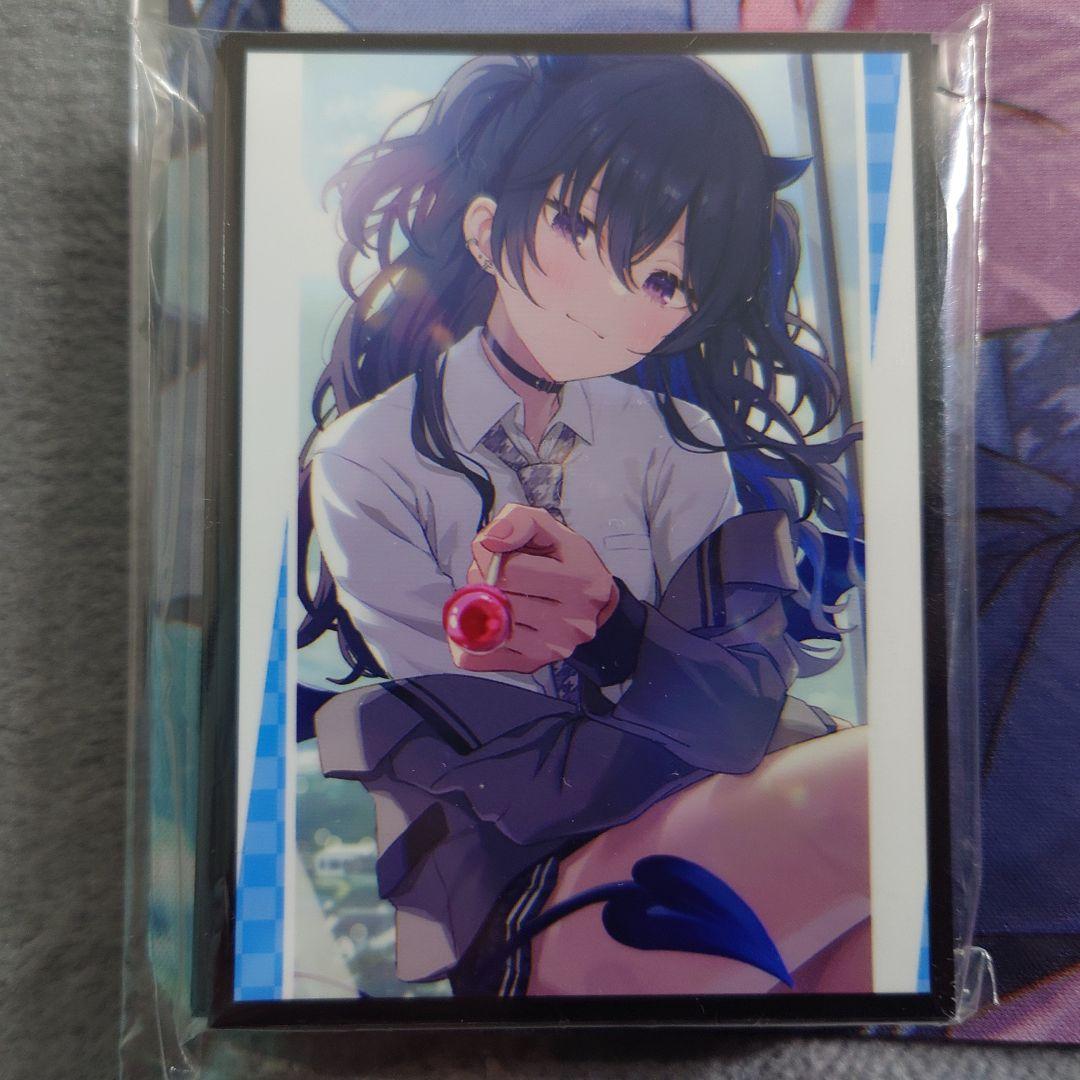 α1 ぶいすぽっ! 制服&悪魔&制服 一ノ瀬うるは スリーブ&プレイ