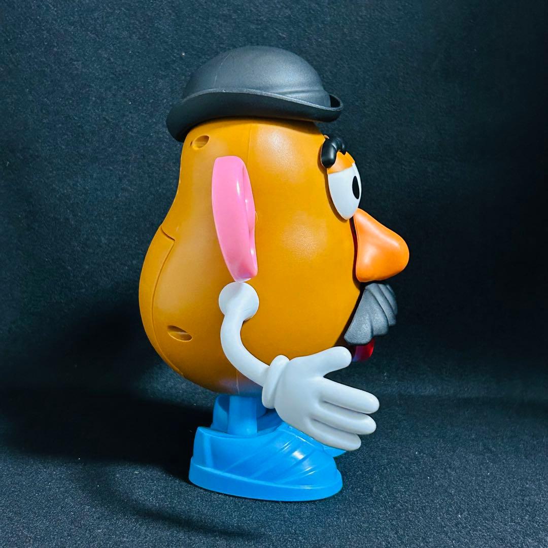 Playskool ポテトヘッド アニメーショントーキング 希少 フィギュア