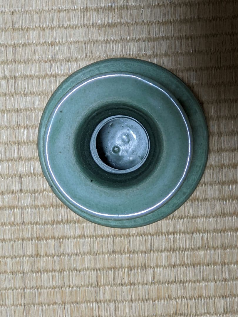 ジ*ン様 ♢韓国陶芸界 の至宝 人間文化財 柳海剛作 高麗